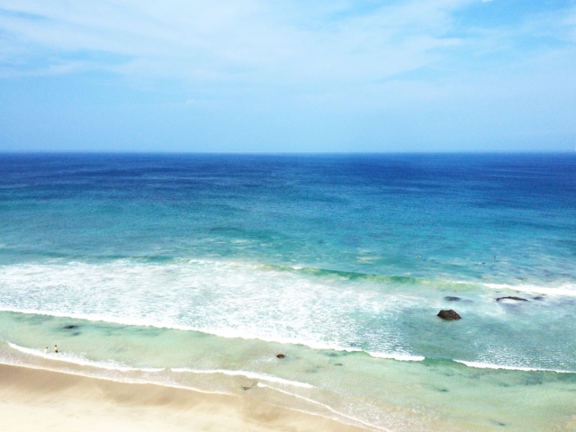 白浜大浜海水浴場