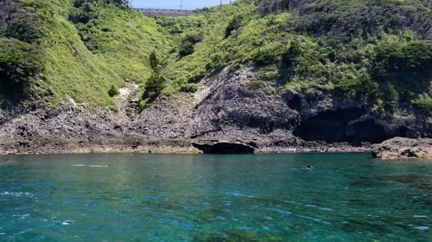 ヒリゾ浜