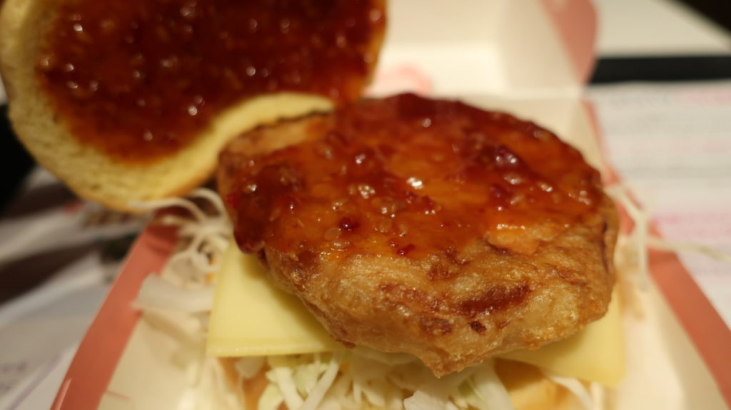 チキンタレタ