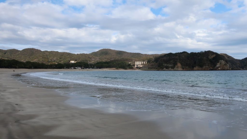 南伊豆 弓ヶ浜海岸