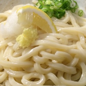 讃岐うどん 高田駅 上越市