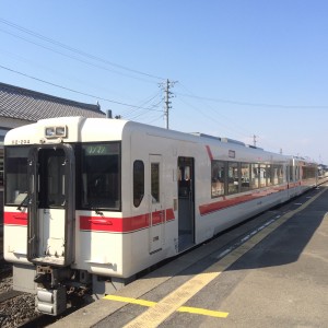 八高線 児玉駅