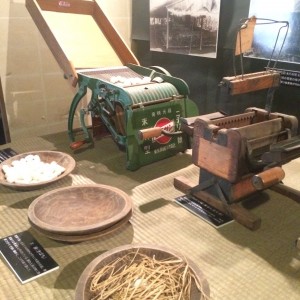 競進社 展示