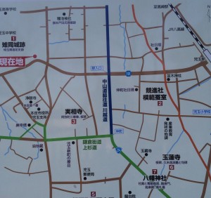 児玉 地図 観光