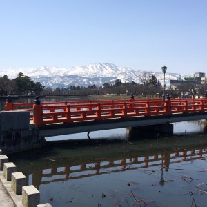 高田公園 高田城