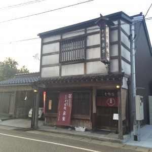 糸魚川駅 そば ランチ