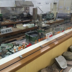 ヒスイ王国 糸魚川駅