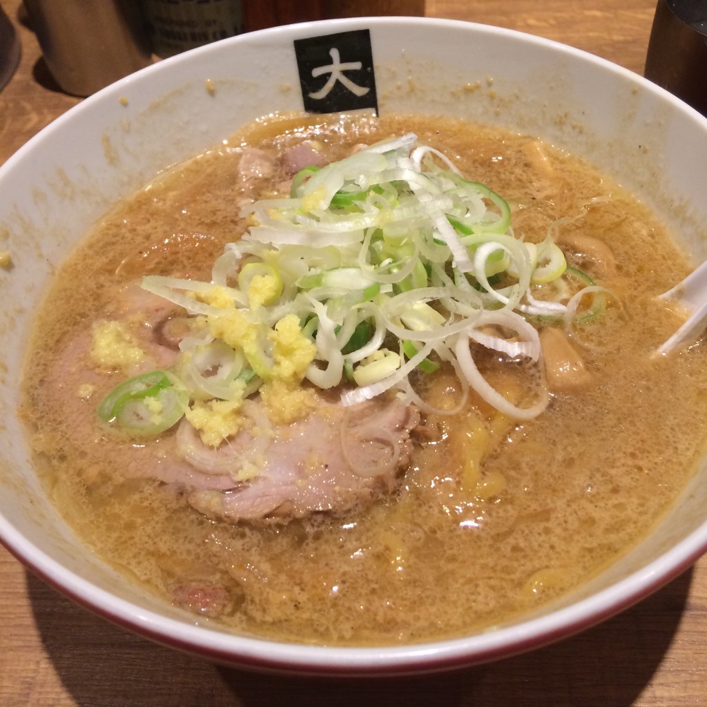 ラーメン大島 船堀駅