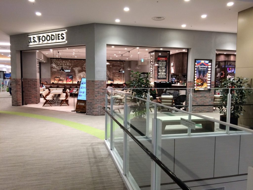 J.S. FOODIES