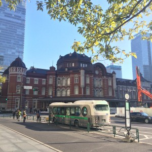 東京駅 復元後