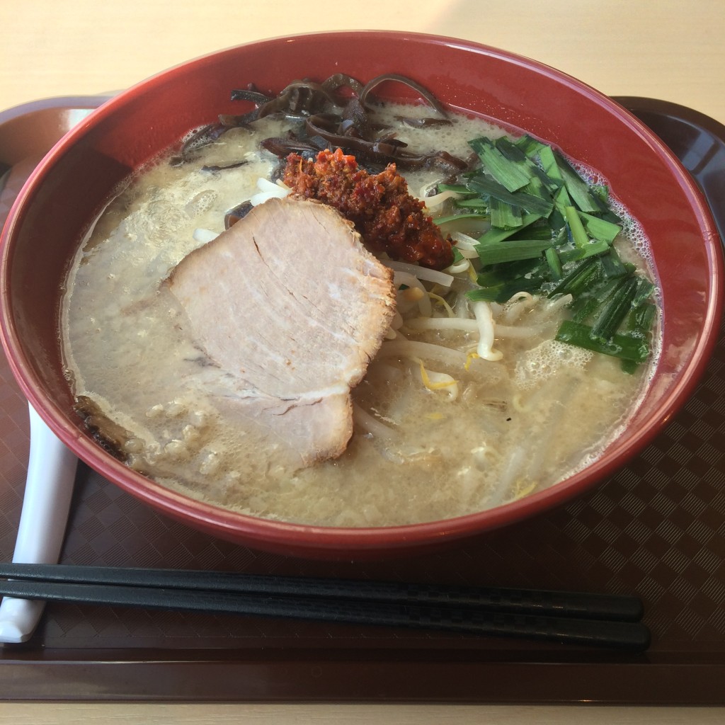 たっぴらーめん ららぽーと 鏡花