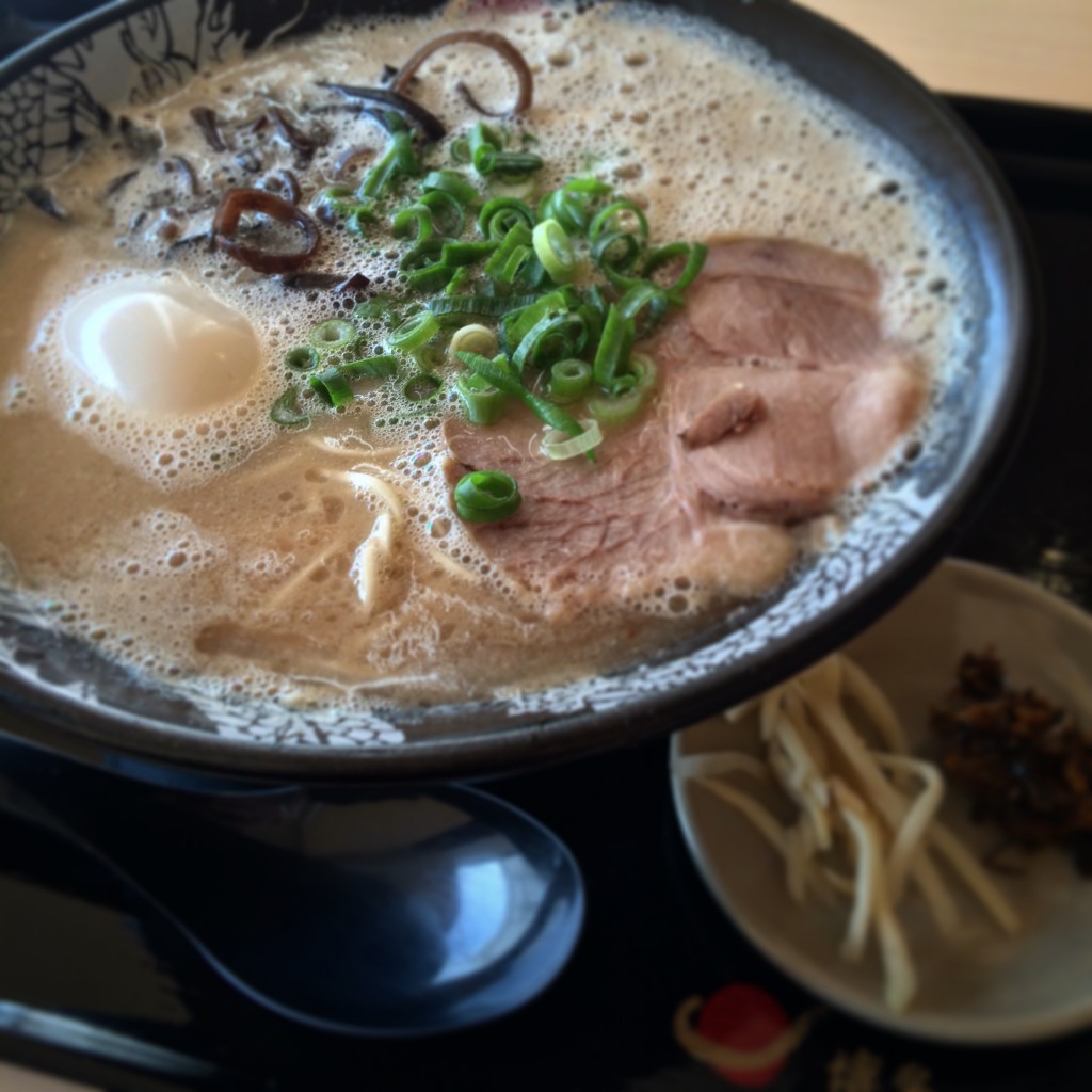 ラーメン・博多一幸舎