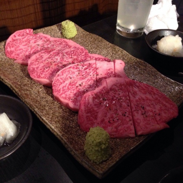 ららぽーと立川 牛肉丼 和 ８９０円 肉厚 ランチで焼肉屋気分満喫 とらべるじゃーな 関東圏旅行ブログ