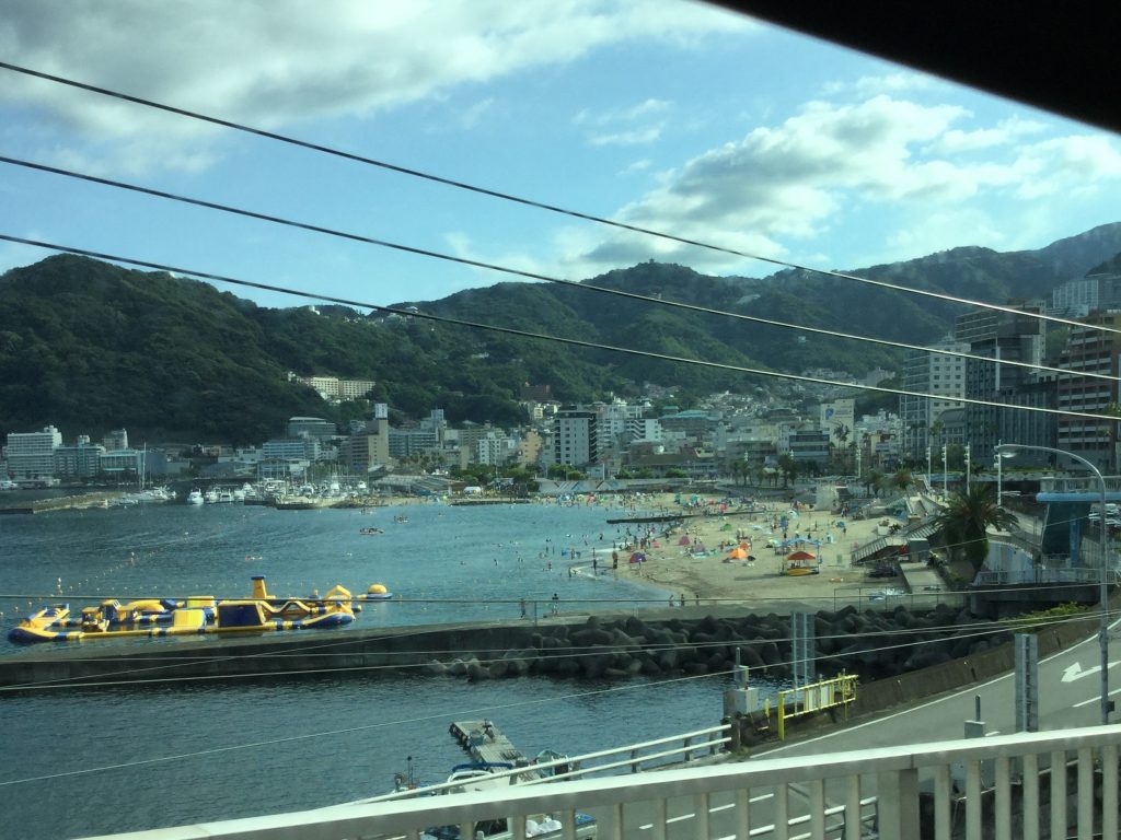 熱海海岸
