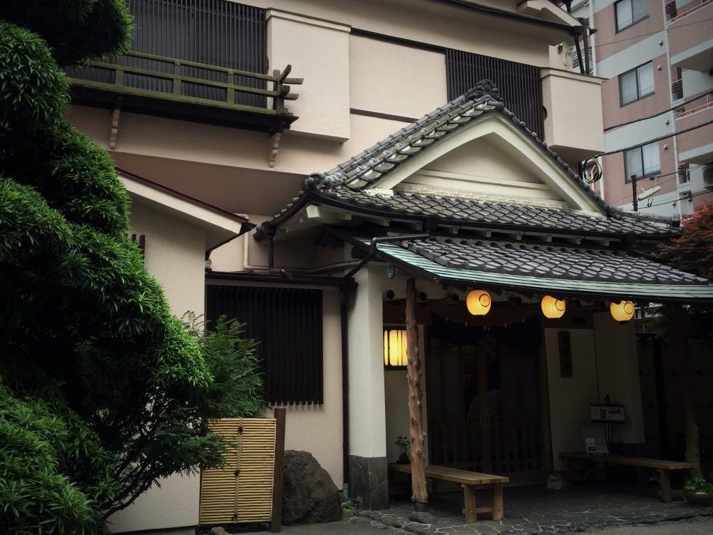 割烹田中家/ブラタモリ横浜