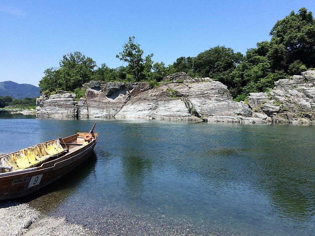 ブラタモリ長瀞 タモリ推奨の長瀞の歴史 地形 観光ルートまとめ 80 とらべるじゃーな 関東圏旅行ブログ