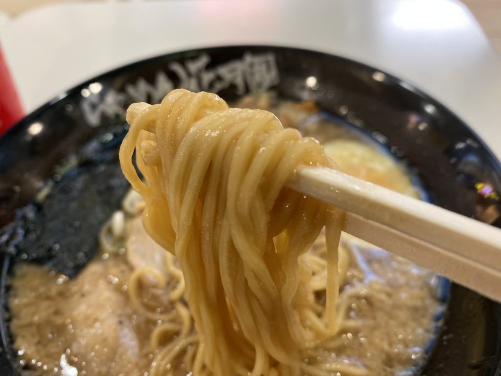 ラーメン花月嵐はまずい おすすめメニュー 嵐げんこつ 家系 竹下食堂の評価など とらべるじゃーな 関東圏旅行ブログ