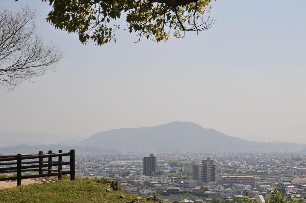 象頭山(ぞうずさん)