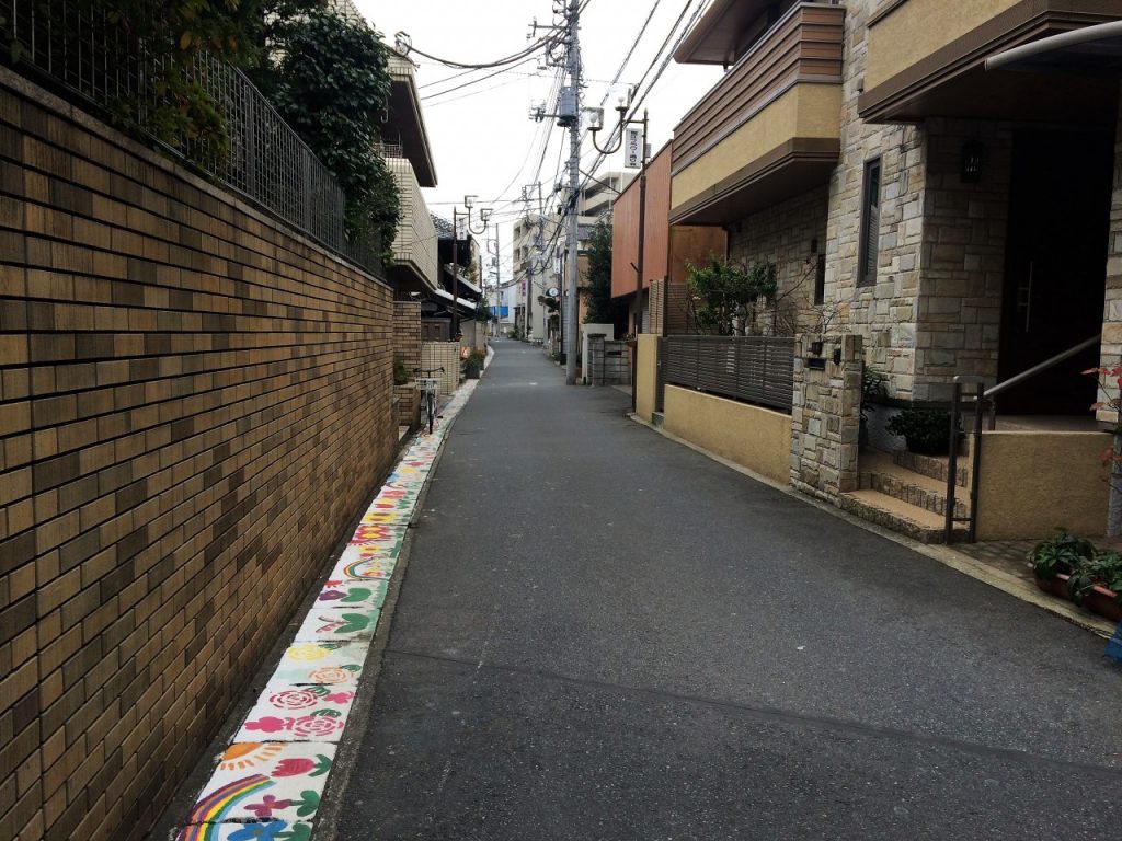 浦安 フラワー通り