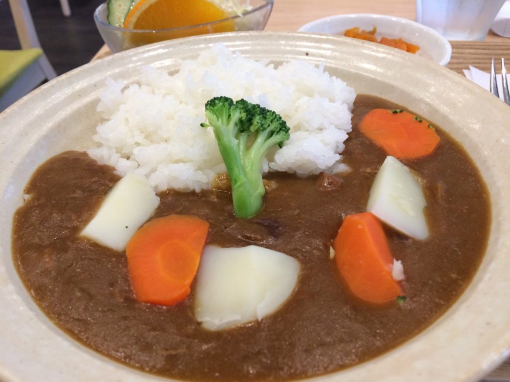 土浦駅 ランチ カフェのおすすめ カレーの町土浦 とらべるじゃーな 関東圏旅行ブログ