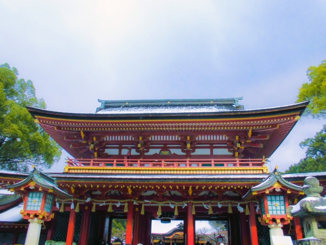 太宰府天満宮