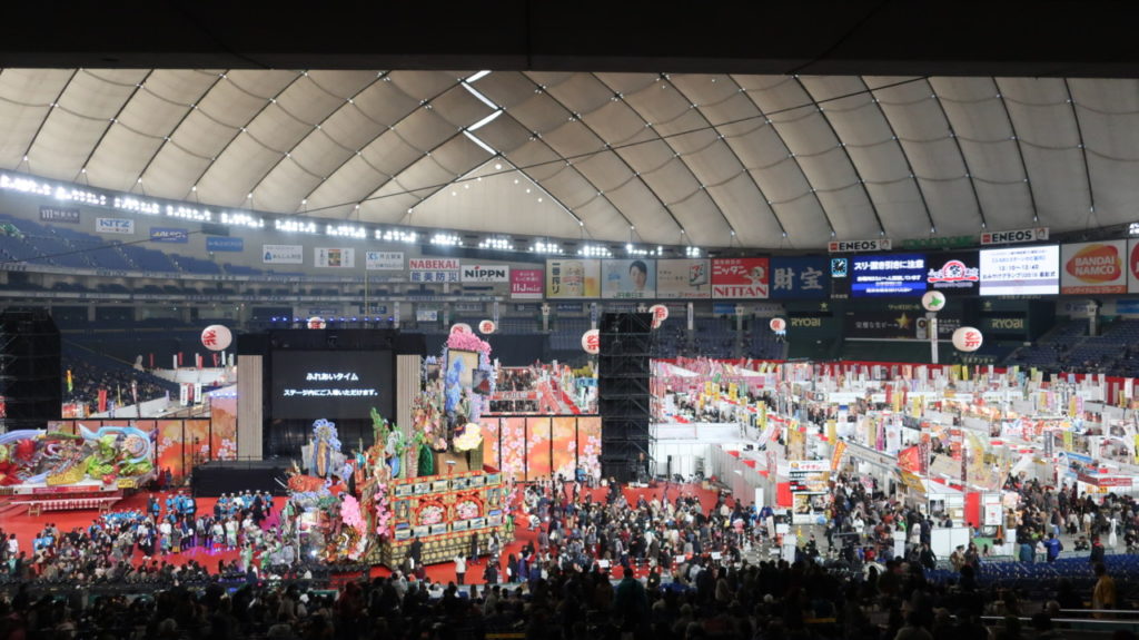 常連が即答 ふるさと祭り東京 混雑 事前チケット必要性 予算 どんぶり選手権一覧 おすすめメニューまで トラベルジャーナ