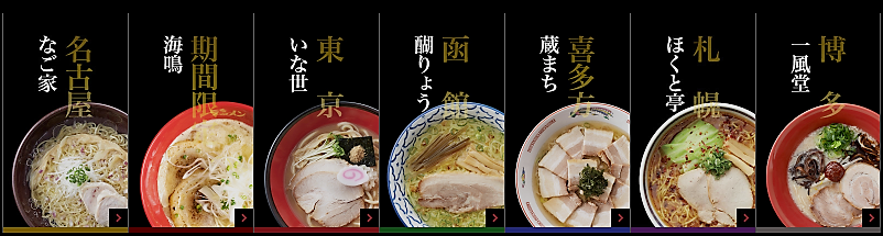 驛麺(えきめん)通り