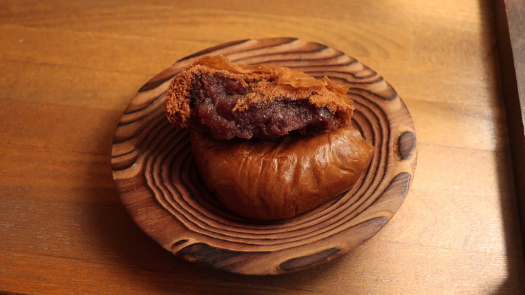 松むら温泉饅頭