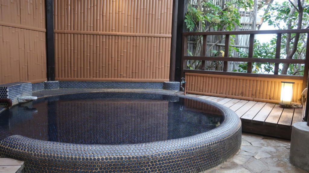 ふたりの湯宿 湯花満開の貸切風呂
