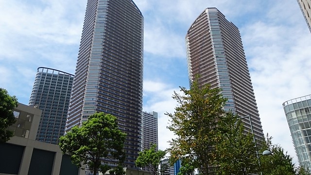 パークシティ武蔵小杉ミッドスカイタワー