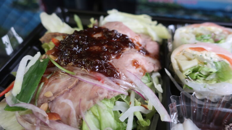 東京駅 ヘルシーな駅弁とサラダ 低糖質ダイエット中におすすめ とらべるじゃーな 関東圏旅行ブログ