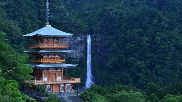 ブラタモリ 熊野編 全ルートを写真で紹介 再放送と地形 穴場観光地 131 とらべるじゃーな 関東圏旅行ブログ