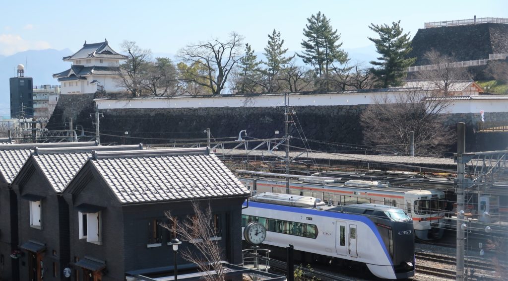 舞鶴城公園