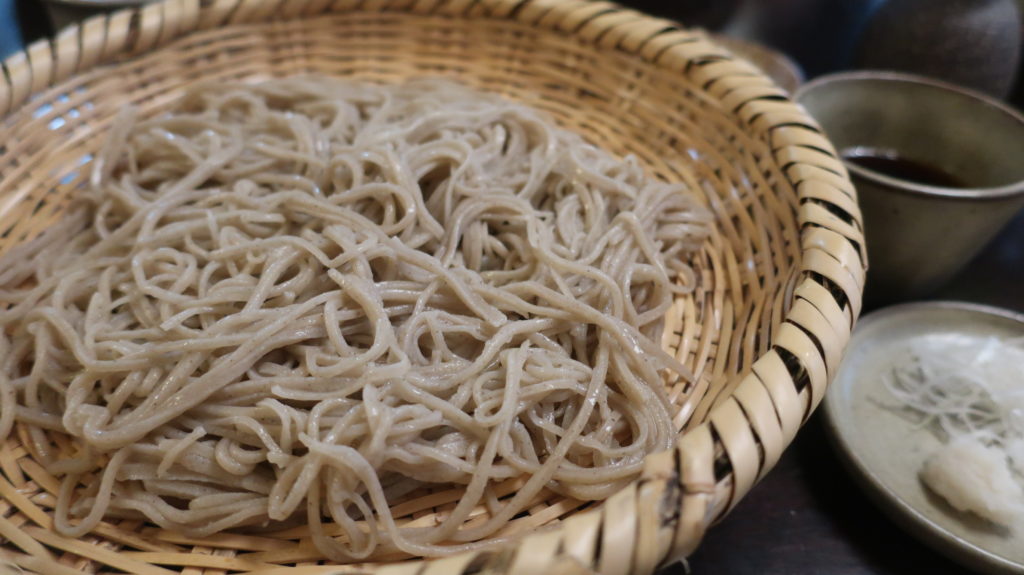 野麦の1人前