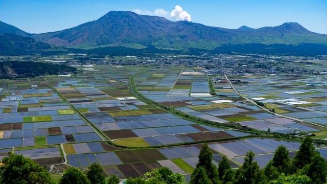 ブラタモリ 阿蘇編 全ルートを写真で紹介 再放送と地形 穴場観光地 138 とらべるじゃーな 関東圏旅行ブログ