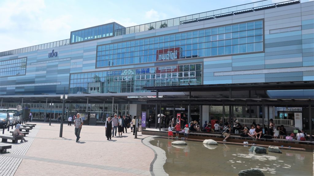 熱海駅