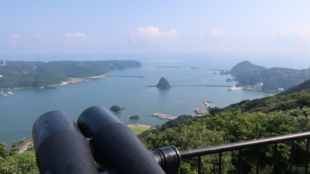 下田湾