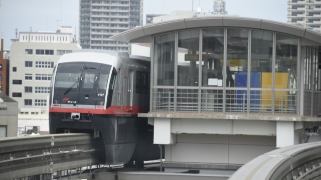 那覇空港駅(モノレール)