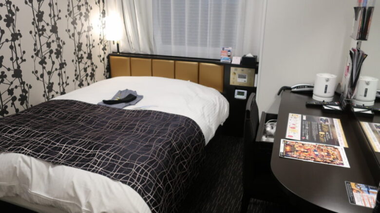 ホテルの部屋の広さは 12 13 15 16 18平米を写真で説明 11 24平米も掲載 関東圏旅行ブログ とらべるじゃーな 関東圏旅行ブログ