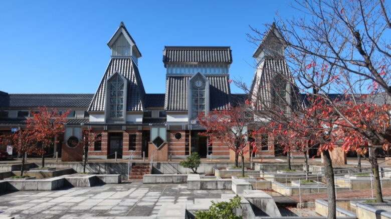 高田駅