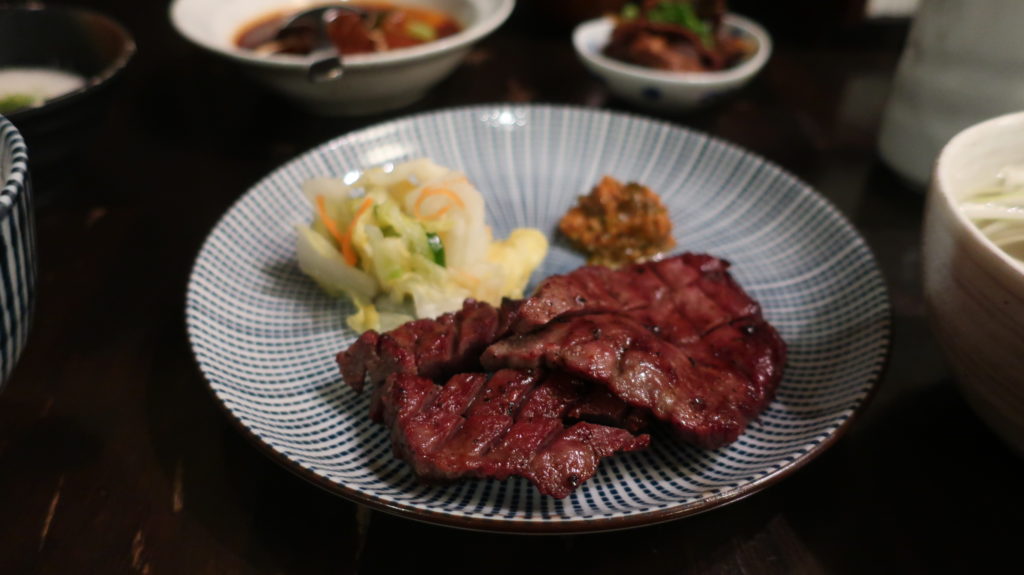東山定食(1680円)