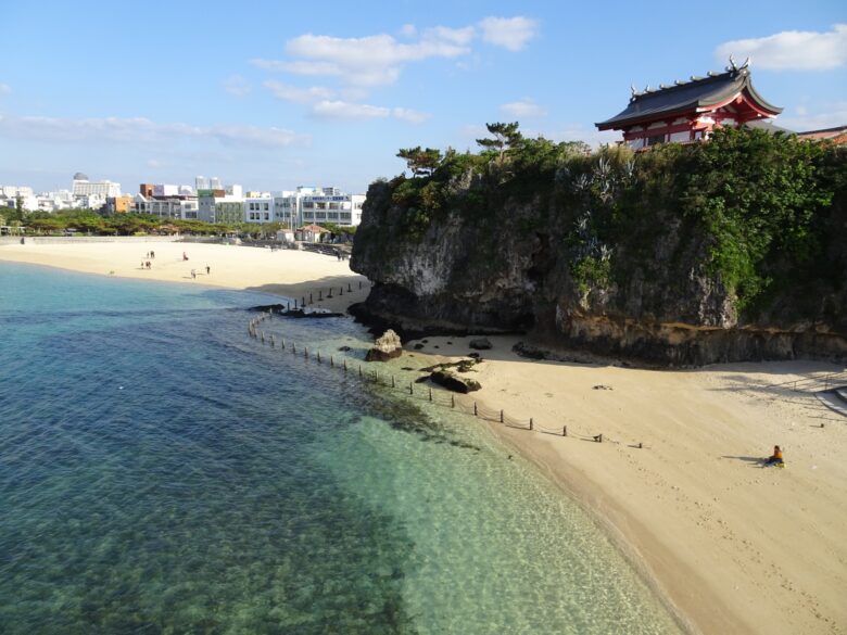 ブラタモリ沖縄 全ルートを写真で紹介 那覇 久高島 浦添ようどれの地形 地質 歴史のまとめ 33 新春sp とらべるじゃーな 関東圏旅行ブログ