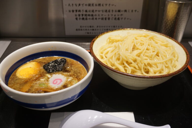 とみ田（松戸富田麺絆・東京駅店）