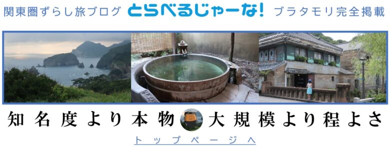 最新版 ブラタモリ 過去放送の一覧リスト 見る方法と全ルート 内容 とらべるじゃーな 関東圏旅行ブログ