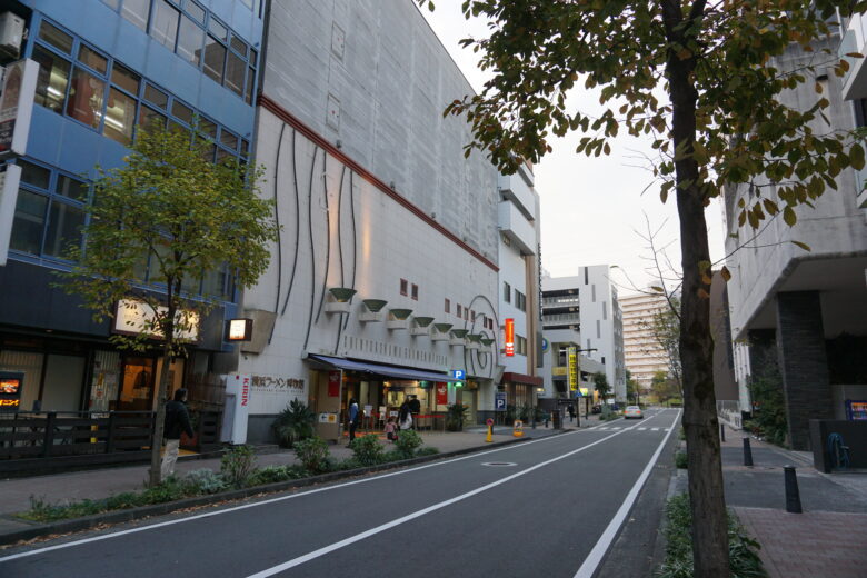 ラーメン博物館