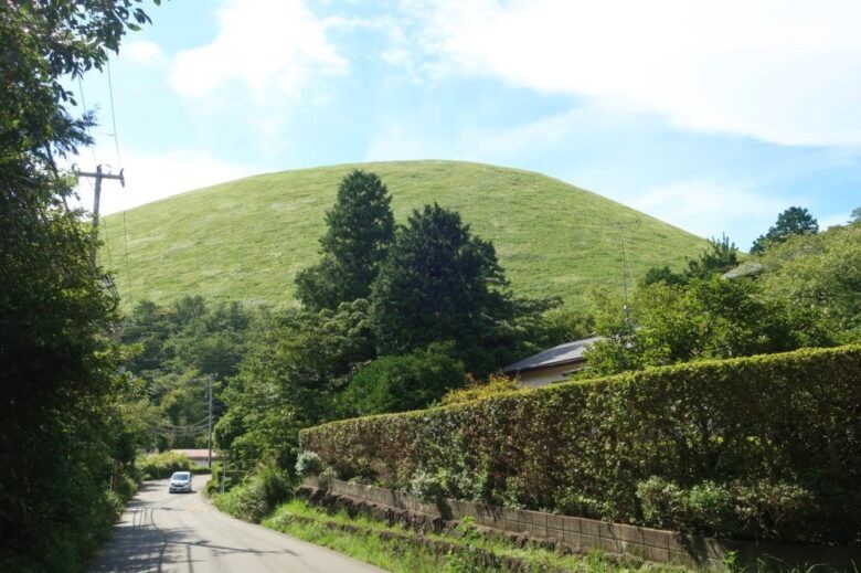 大室山