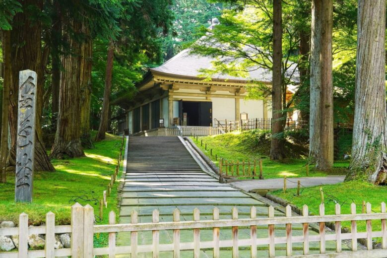 中尊寺