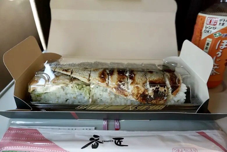 福井・おとなの焼き鯖寿し
