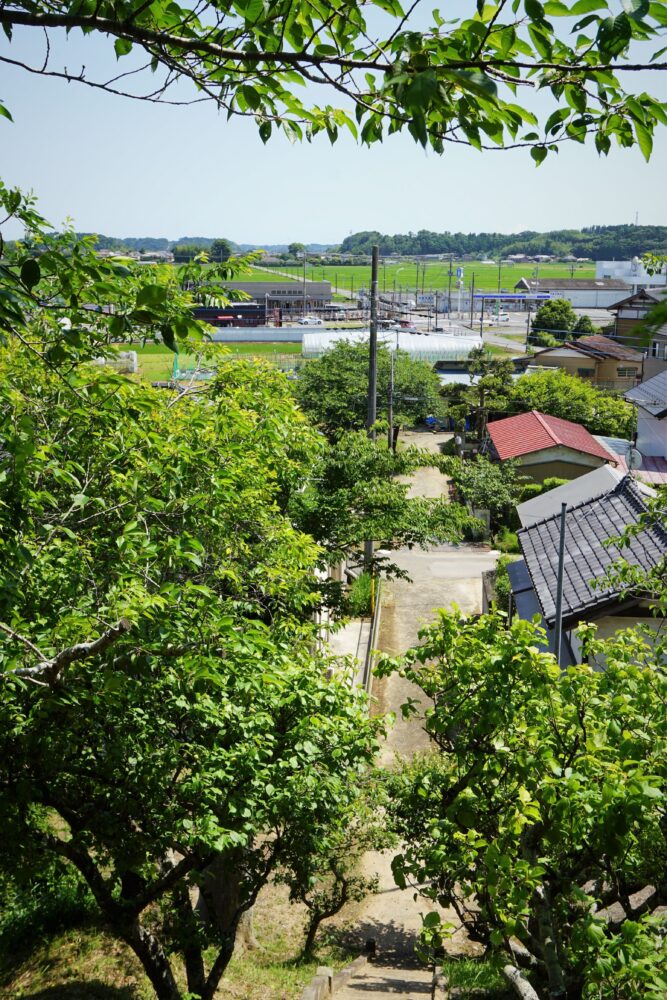 多古町 天神社