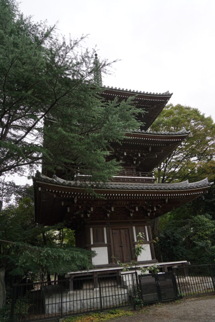 三重塔